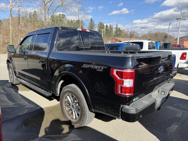 2020 Ford F-150 XLT 2020 Ford F-150 XLT