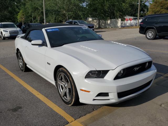 2014 Ford Mustang GT Premium
