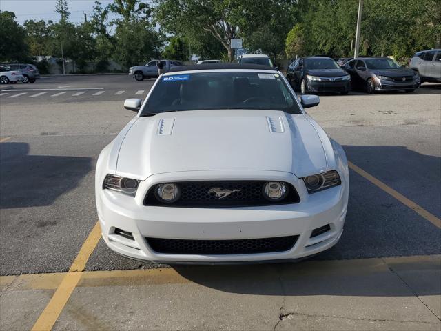 2014 Ford Mustang GT Premium