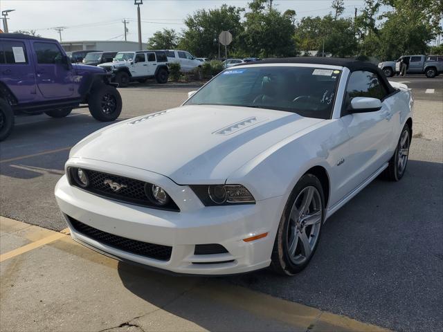 2014 Ford Mustang GT Premium