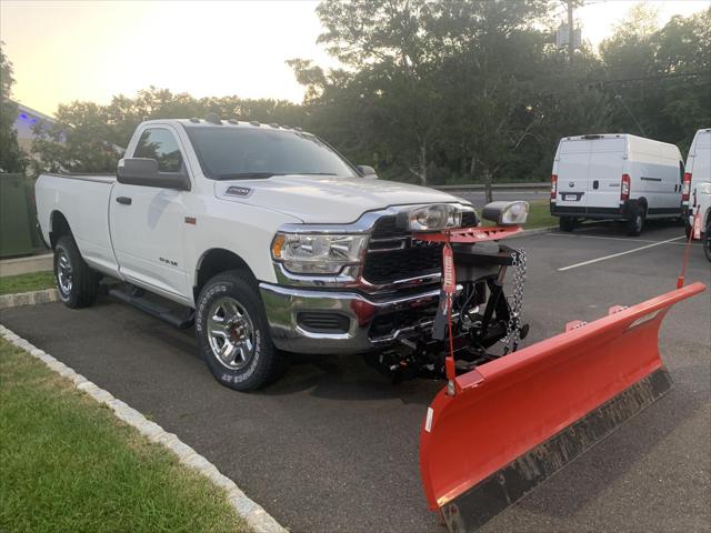 2022 RAM 2500 Tradesman Regular Cab 4x4 8 Box