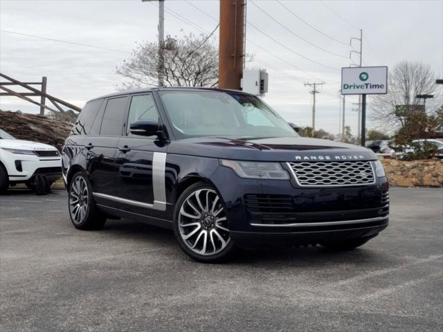 2021 Land Rover Range Rover Westminster