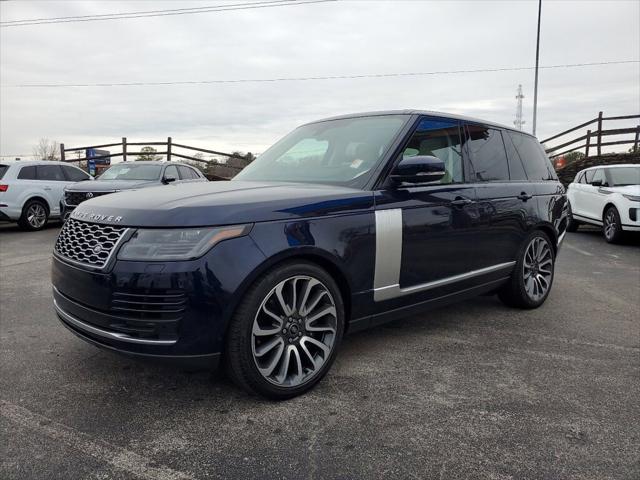 2021 Land Rover Range Rover Westminster