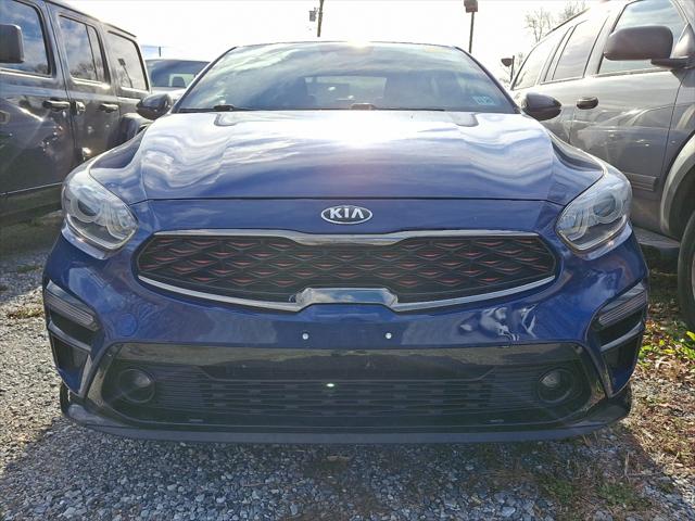 2021 Kia Forte GT-Line