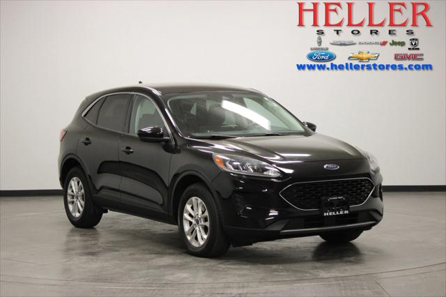 2021 Ford Escape SE for sale in Pontiac, IL