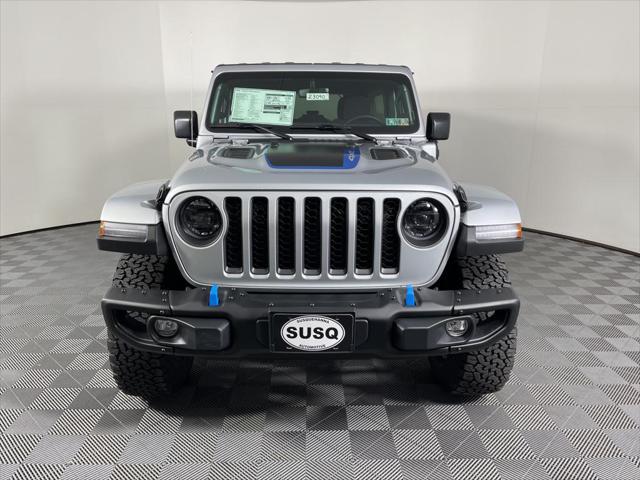 2023 Jeep Wrangler 4xe Rubicon 2023 Jeep Wrangler 4xe Rubicon