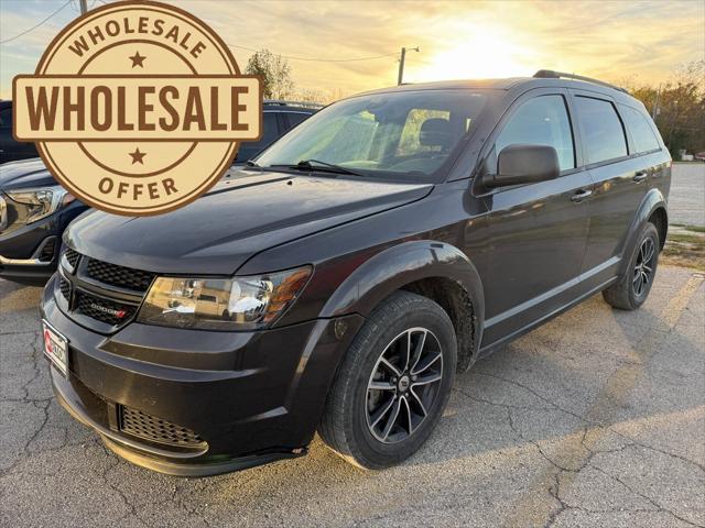 2018 Dodge Journey SE 2018 Dodge Journey SE