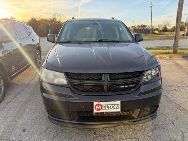 2018 Dodge Journey SE 2018 Dodge Journey SE