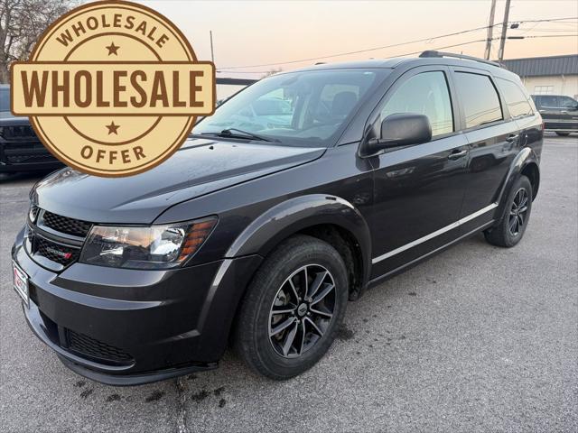 2018 Dodge Journey SE 2018 Dodge Journey SE
