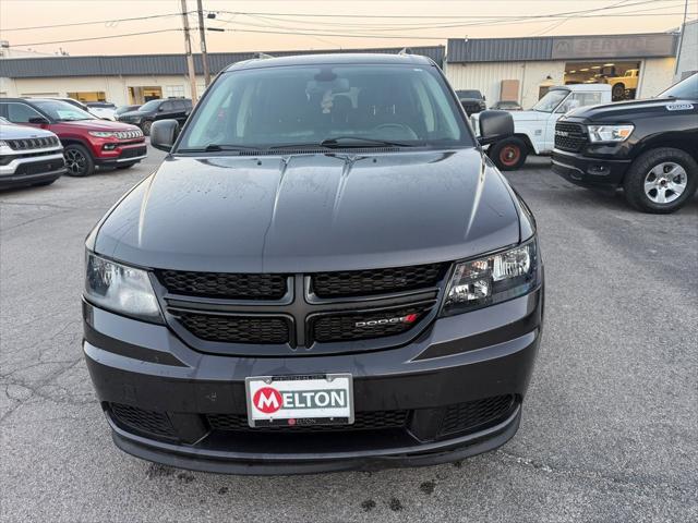 2018 Dodge Journey SE 2018 Dodge Journey SE