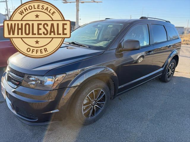 2018 Dodge Journey SE