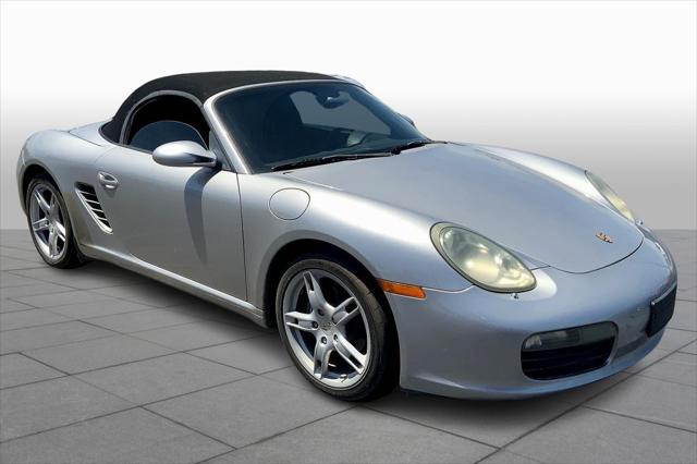 2005 Porsche Boxster Base for sale in Flint, MI