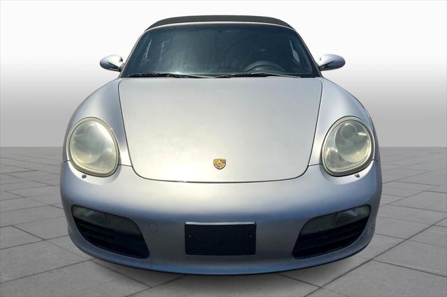 2005 Porsche Boxster Base