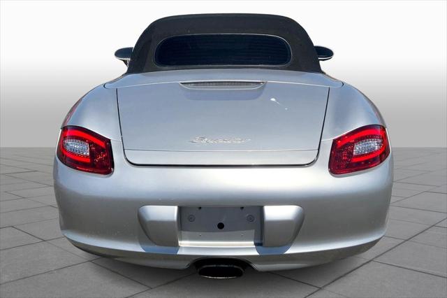 2005 Porsche Boxster Base