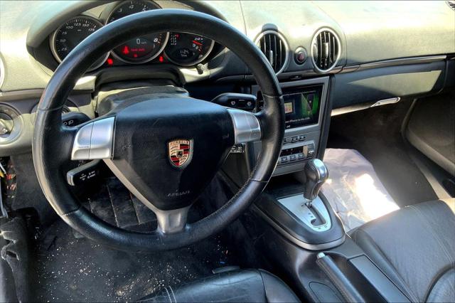 2005 Porsche Boxster Base