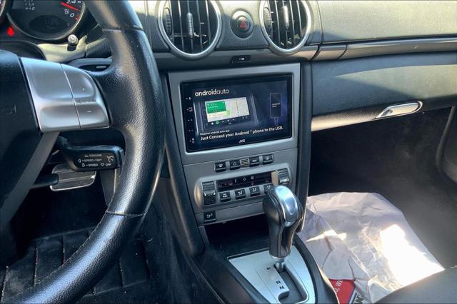2005 Porsche Boxster Base