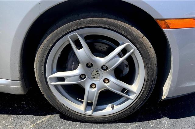 2005 Porsche Boxster Base