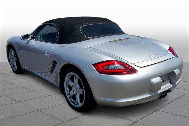 2005 Porsche Boxster Base