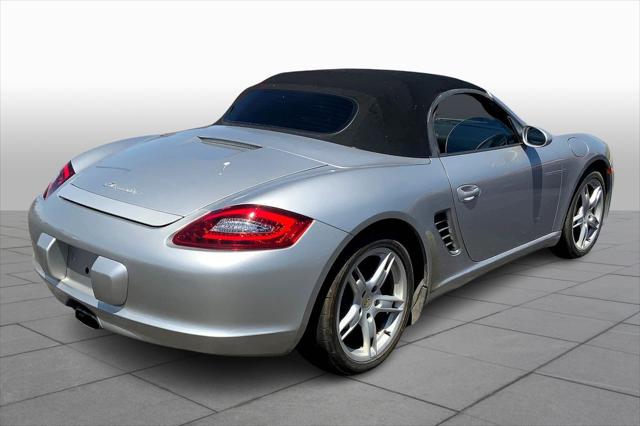 2005 Porsche Boxster Base