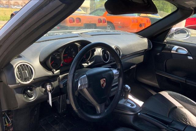2005 Porsche Boxster Base