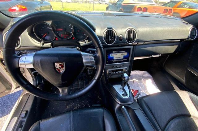 2005 Porsche Boxster Base