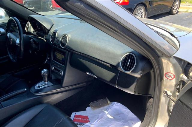 2005 Porsche Boxster Base