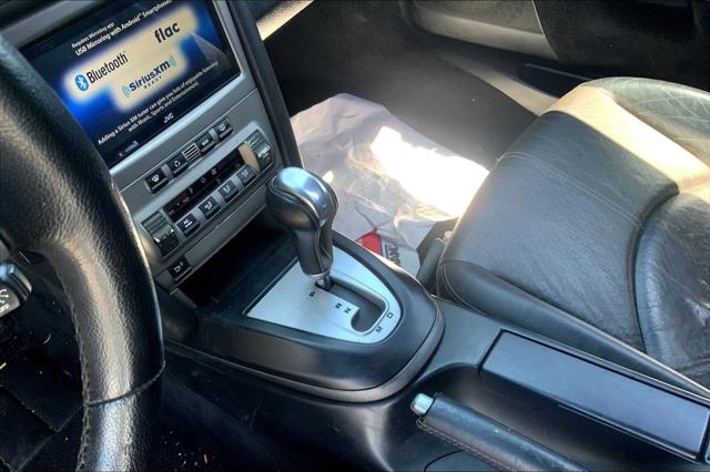 2005 Porsche Boxster Base