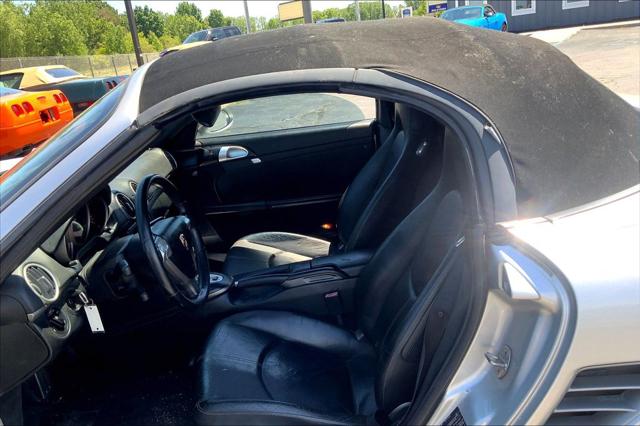 2005 Porsche Boxster Base