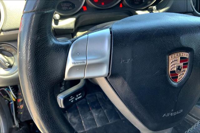 2005 Porsche Boxster Base