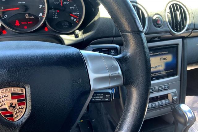 2005 Porsche Boxster Base