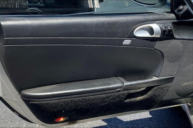 2005 Porsche Boxster Base