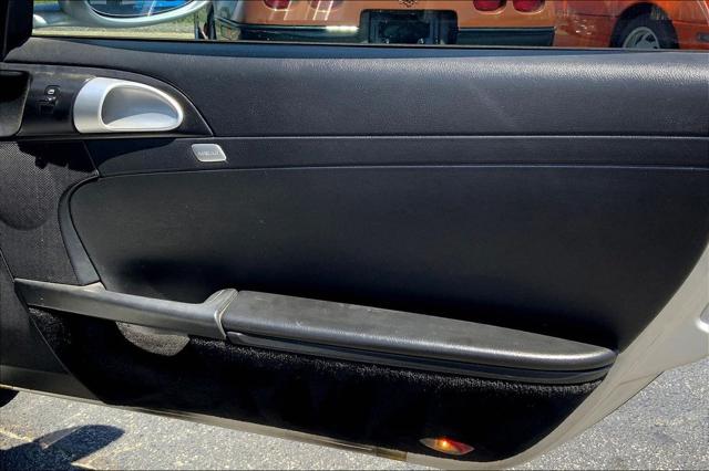 2005 Porsche Boxster Base