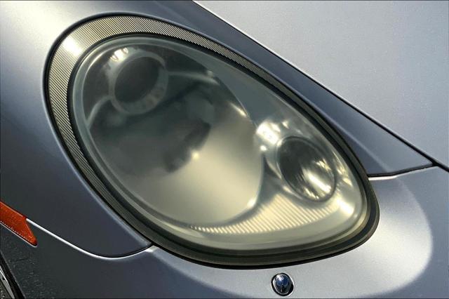 2005 Porsche Boxster Base