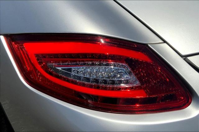 2005 Porsche Boxster Base