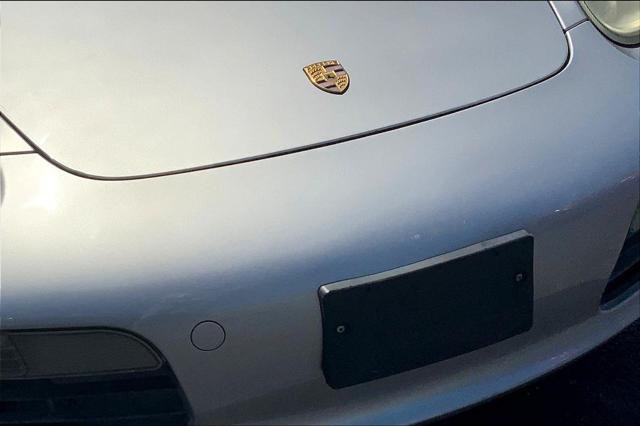2005 Porsche Boxster Base