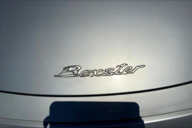 2005 Porsche Boxster Base