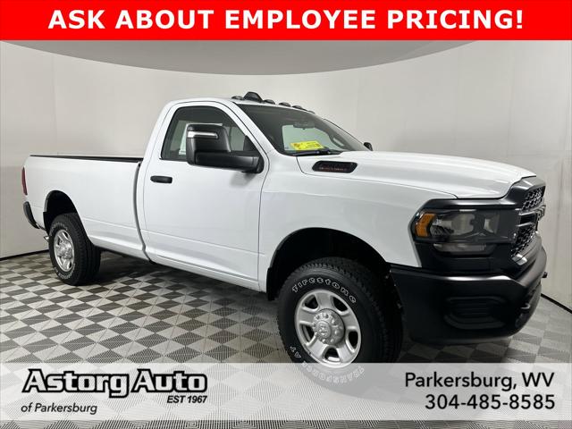 2024 RAM Ram 2500 RAM 2500 TRADESMAN REGULAR CAB 4X4 8 BOX