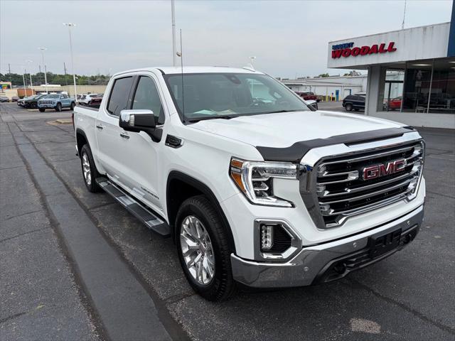 2021 GMC Sierra 1500 4WD Crew Cab Short Box SLT for sale in Danville, VA