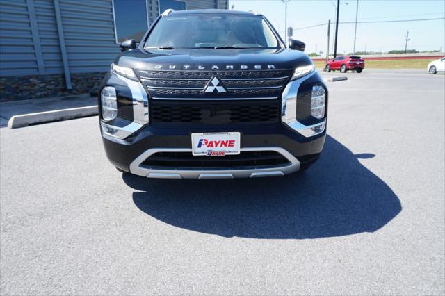 2024 Mitsubishi Outlander SEL 2.5 2WD