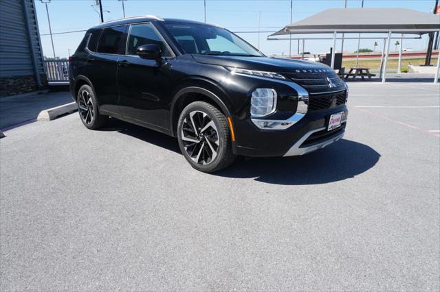 2024 Mitsubishi Outlander SEL 2.5 2WD