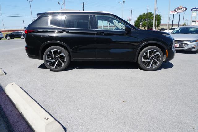 2024 Mitsubishi Outlander SEL 2.5 2WD