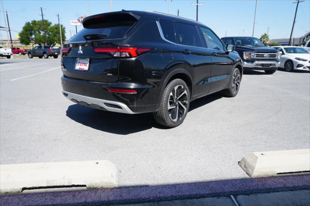 2024 Mitsubishi Outlander SEL 2.5 2WD