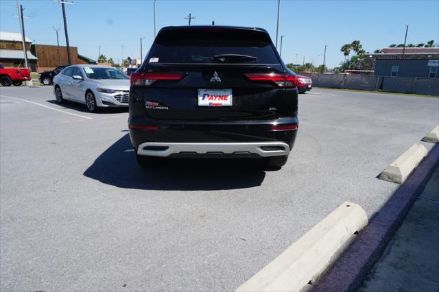 2024 Mitsubishi Outlander SEL 2.5 2WD