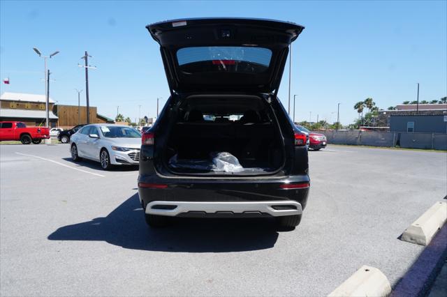 2024 Mitsubishi Outlander SEL 2.5 2WD