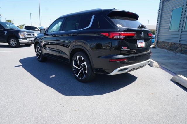 2024 Mitsubishi Outlander SEL 2.5 2WD