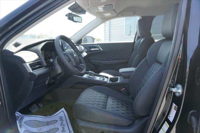 2024 Mitsubishi Outlander SEL 2.5 2WD