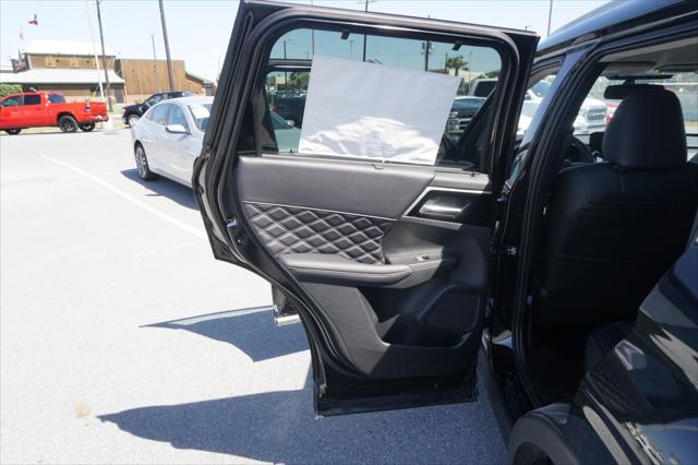 2024 Mitsubishi Outlander SEL 2.5 2WD