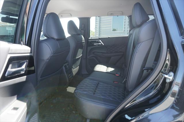 2024 Mitsubishi Outlander SEL 2.5 2WD