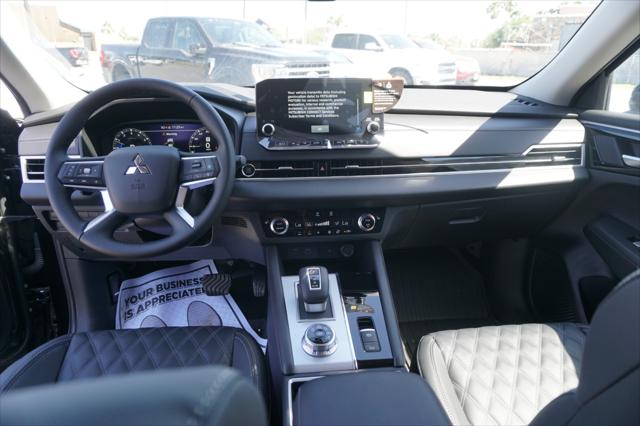 2024 Mitsubishi Outlander SEL 2.5 2WD