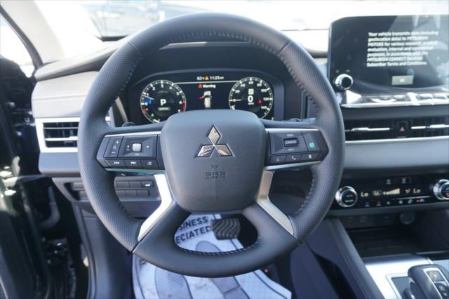 2024 Mitsubishi Outlander SEL 2.5 2WD